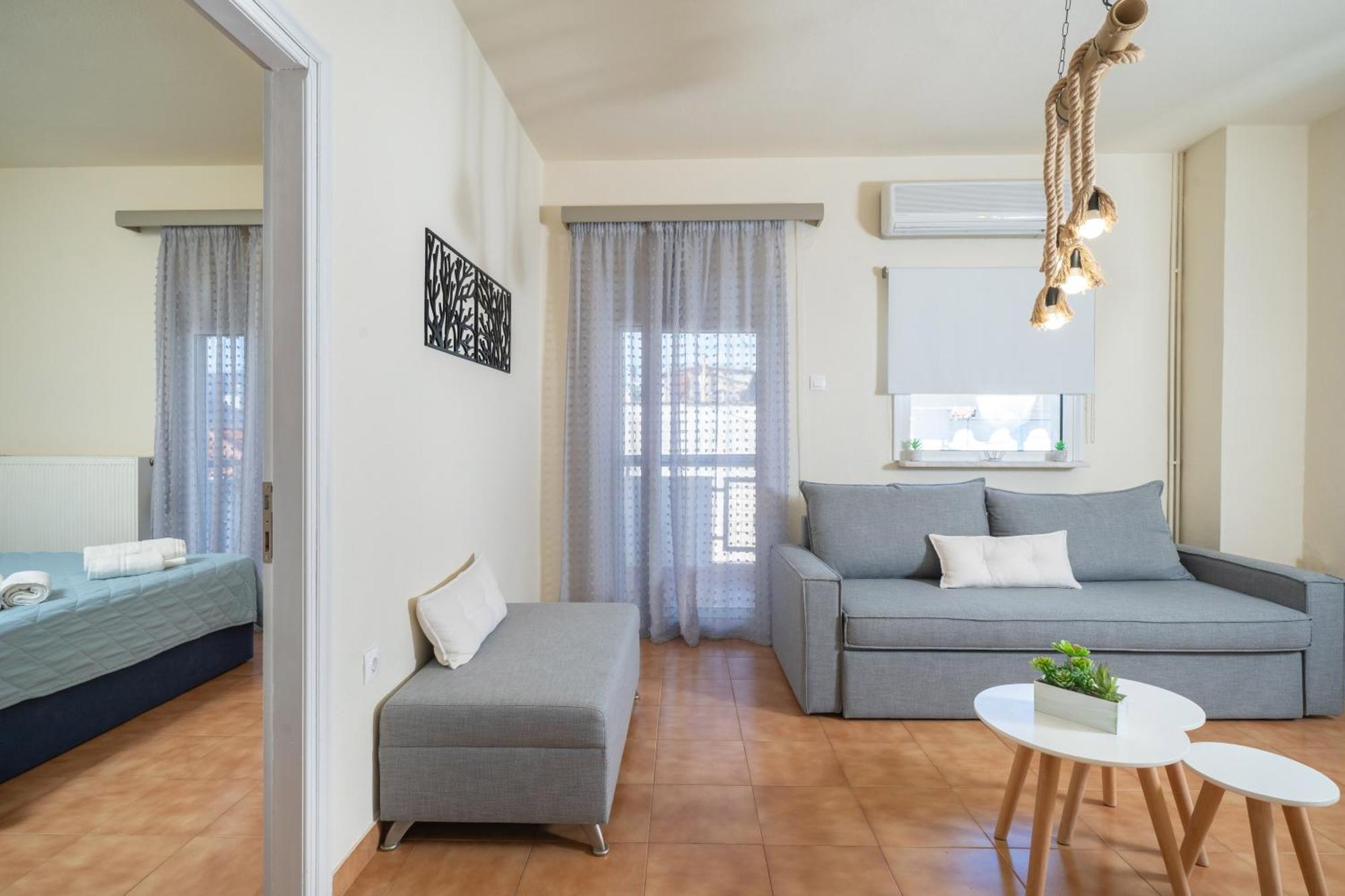Poline Apartment Олимпиада Экстерьер фото