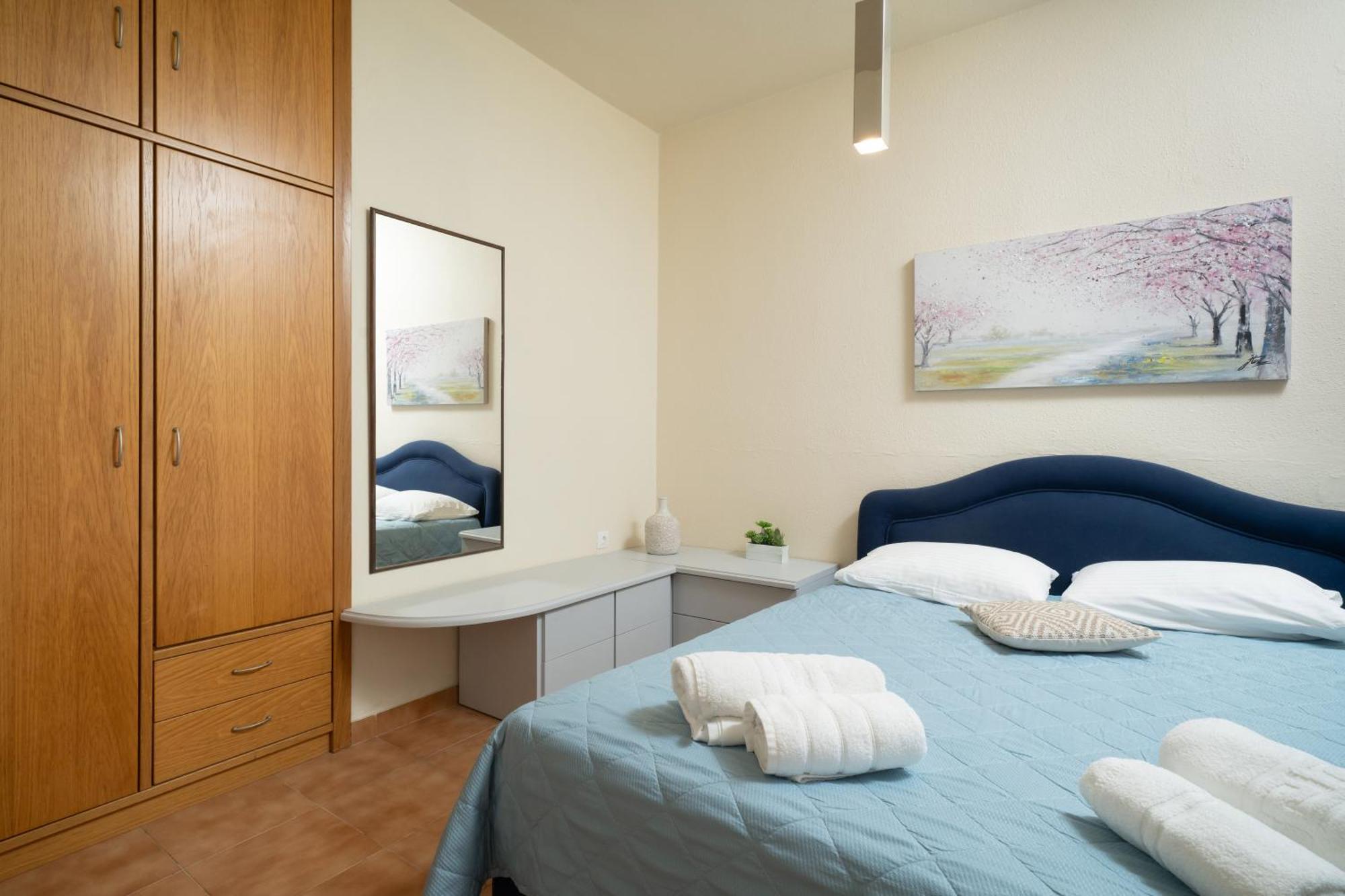 Poline Apartment Олимпиада Экстерьер фото