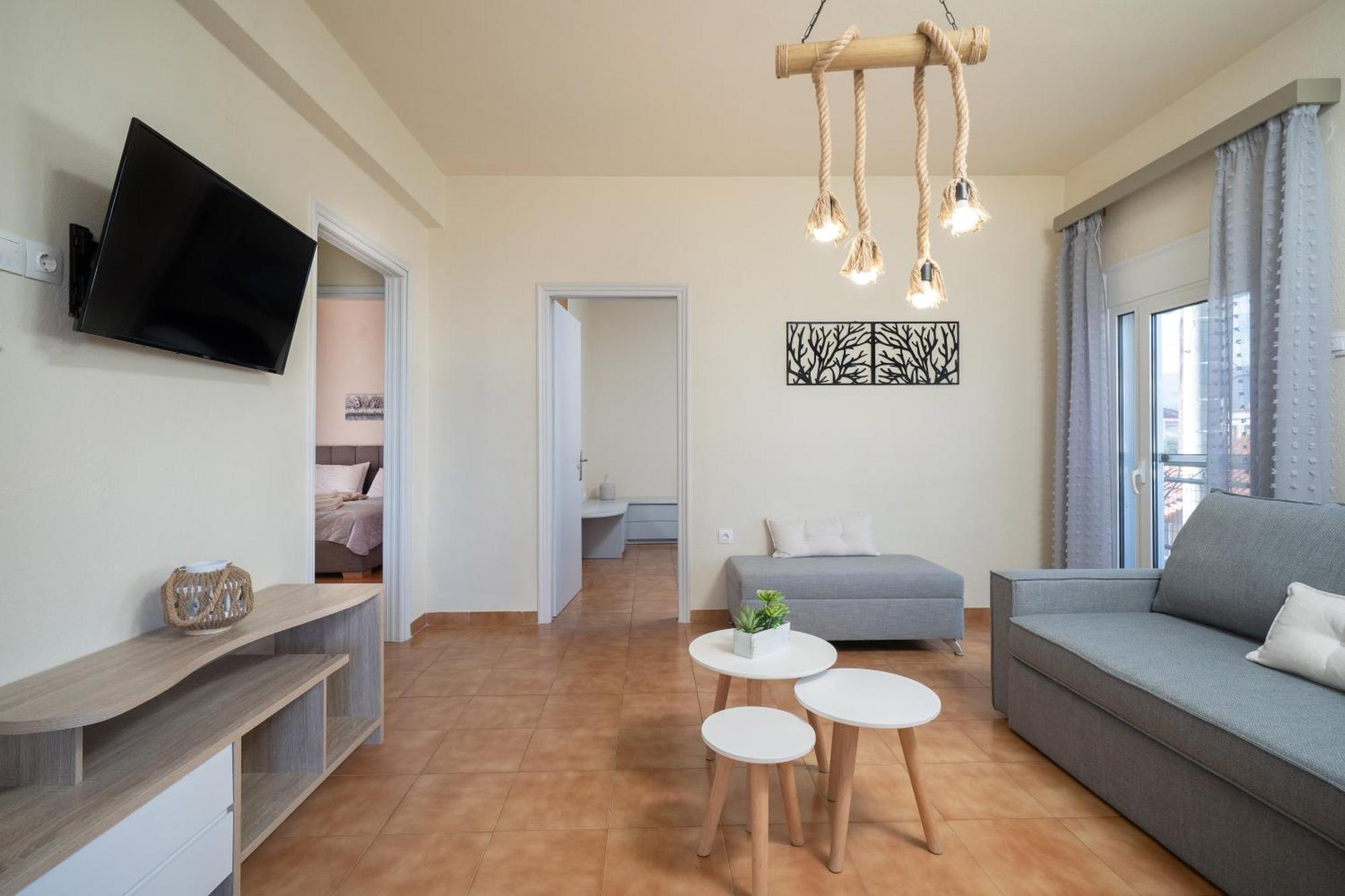Poline Apartment Олимпиада Экстерьер фото